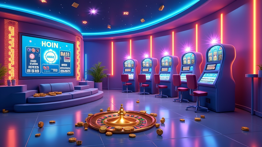 Spin Dinero Casino