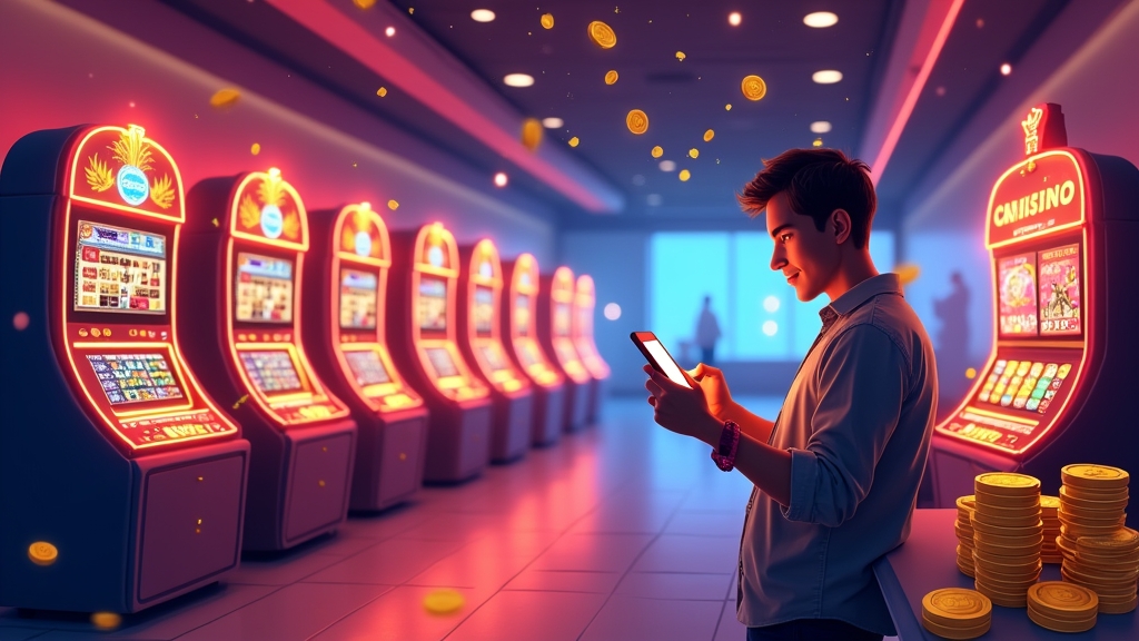 Spin Dinero Casino